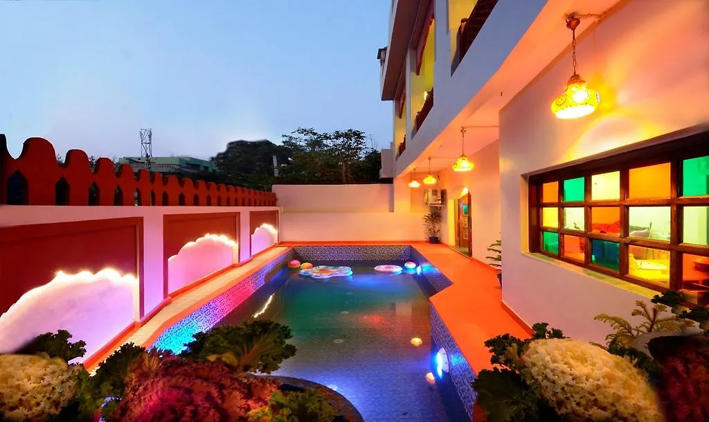 Taj Haveli Hotel Agra - Walkable Distance From Taj Mahal Agra (Uttar Pradesh)
